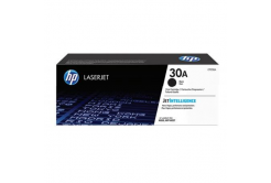 HP 30A CF230A černá (black) originální toner