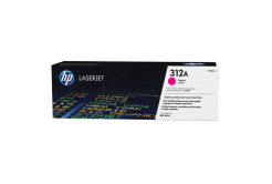 HP 312A CF383A purpurový (magenta) originální toner