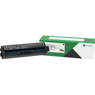 Lexmark C332HK0 černý (black) originální toner