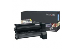 Lexmark C7702YH žlutý (yellow) originální toner