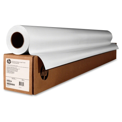 HP 914/30.5m/Universal Satin Photo Paper, 914mmx30.5m, 36", Q1421B, 200 g/m2, foto papír, bílý