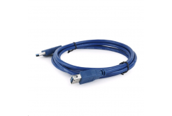 Kabel CABLEXPERT CCP-USB3-AMAF-10 USB A-A 3m 3.0 prodlužovací, modrý