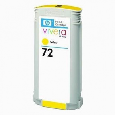 HP 72 C9373A žlutá (yellow) originální cartridge