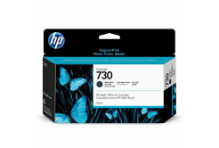 HP 730 P2V65A matně černá (matte black) originální cartridge