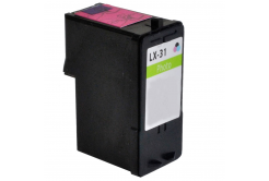 Lexmark 31 18C0031E photo barevná kompatibilní cartridge