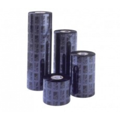 TSC 8550-SWR P159119-001, TSC, thermal transfer ribbon, wax/resin, 83mm, black