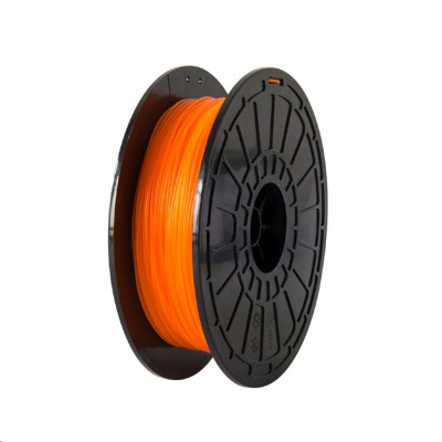 GEMBIRD 3D filament, PLA PLUS, 1,75mm, 1000g, 3DP-PLA+1.75-02-O,  oranžová