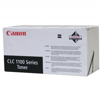 Canon CLC-1100 1423A002 černý (black) originální toner