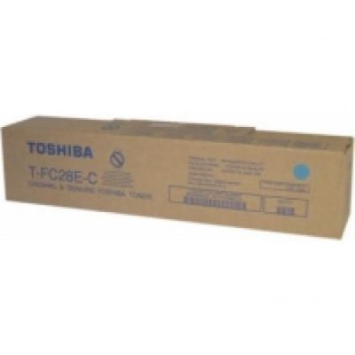 Toshiba TFC28EC azurový (cyan) originální toner