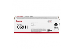 Canon 069BKH 5098C002 černý (black) originální toner