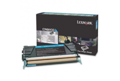 Lexmark C746A1CG azurový (cyan) originální toner