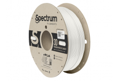 Tisková struna (filament) Spectrum r-PLA 1.75mm SIGNAL WHITE 1kg