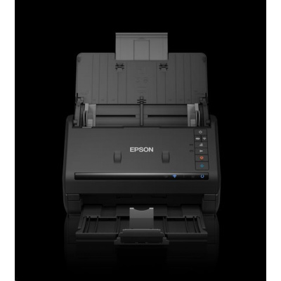 EPSON skener WorkForce ES-500WII, A4, 600x600dpi, 35 str/min, 30 bits Color Depth, USB 3.0, Wireless LAN