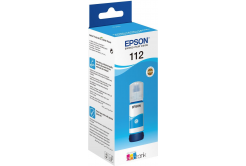 Epson T06C24A azurová (cyan) originální cartridge