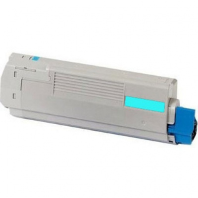 OKI 43381907 azurový (cyan) kompatibilní toner