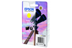 Epson 502 C13T02V44020 žlutý (yellow) originální cartridge, výprodej