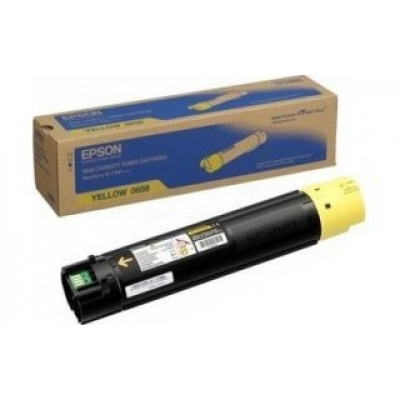 Epson C13S050656 žlutý (yellow) originální toner