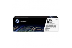 HP 201X CF400X černý (black) originální toner