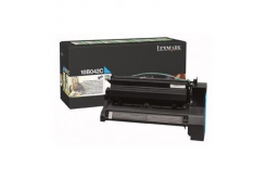 Lexmark 10B042C azurový (cyan) originální toner