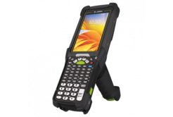 Zebra MC9400 MC9401-0G1R6DSS-A6, datový terminál, 2D, SE58, alpha, Gun, BT, Wi-Fi, NFC, Android, GMS