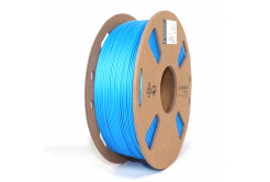 GEMBIRD 3D filament, PLA PLUS, 1,75mm, 1000g, 3DP-PLA+1.75-02-B,  modrá