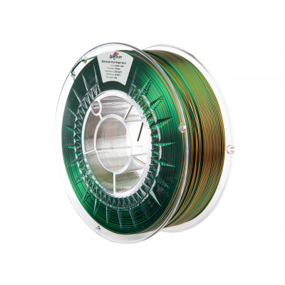 Spectrum 81409 filament, PLA Magic SILK, 1kg, 1.75mm, AMBER LEAF