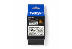 Brother TZ-S131 / TZe-S131 Pro Tape, 12mm x 8m, černý tisk/čirý podklad, originální páska