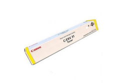 Canon C-EXV31, 2804B002 žlutý (yellow) originální toner