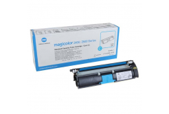 Konica Minolta A00W331 (1710-5890-03) azurový (cyan) originální toner