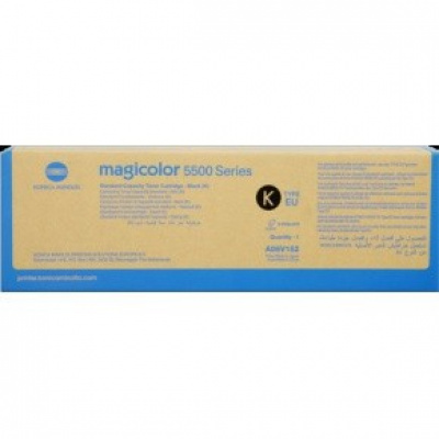 Konica Minolta A06V152 černý (black) originální toner