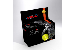 JetWorld PREMIUM kompatibilní cartridge pro Brother LC-422Y žlutá (yellow)