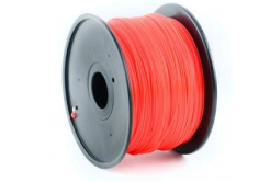 GEMBIRD 3D filament, PLA, 1,75mm, 1000g, 3DP-PLA1.75-01-R,  červená