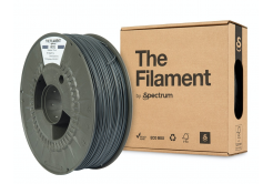 "The Filament" by Spectrum TF-24017, PETG, 1.75mm, BASALT GREY, 1kg