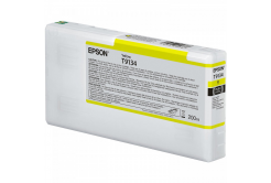 Epson T9134 žlutá (yellow) originální cartridge