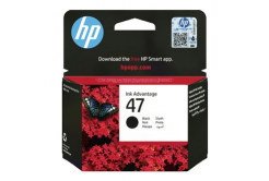 HP 47 6ZD21AE černá (black) originální cartridge