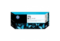 HP 772 CN635A matná černá (matte black) originální inkoustová cartridge