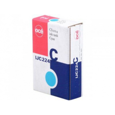 Oce 29952203 azurová (cyan) originální cartridge