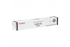 Canon C-EXV33 2785B002 černý (black) originální toner