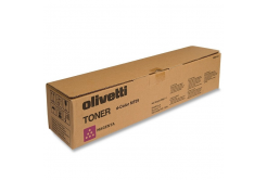 Olivetti B0535, 8938-523 purpurový (magenta) originální toner