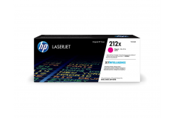 HP 212X W2123X purpurový (magenta) originální toner