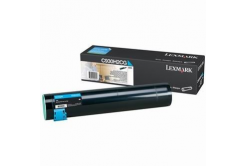 Lexmark C930H2CG azurový (cyan) originální toner