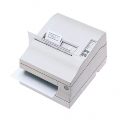 Epson TM-U 950 II C31C151385, pokladní tiskárna, USB, cutter, white