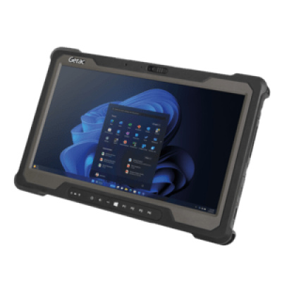 Getac A140, 35.5cm (14''), Full HD, Chip, USB, USB-C, RS232, BT, Ethernet, Wi-Fi, SSD, Win. 11 Pro, RB