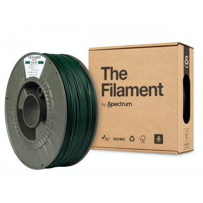 "The Filament" by Spectrum TF-24039, PLA HS, 1.75mm, MOSS GREEN, 1kg