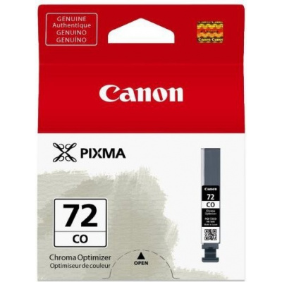 Canon PGI-72CO 6411B001 chroma optimizer originální cartridge