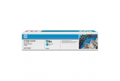 HP 126A CE311A azurový (cyan) originální toner