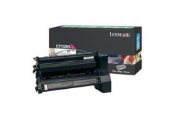 Lexmark C7722MX purpurový (magenta) originální toner