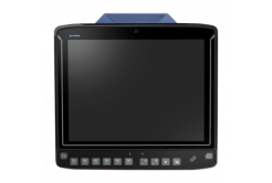 Advantech DLT-V7312AP+, Projected Capacitive, USB, RS232, BT, Ethernet, Wi-Fi, NFC, Android, GMS, black