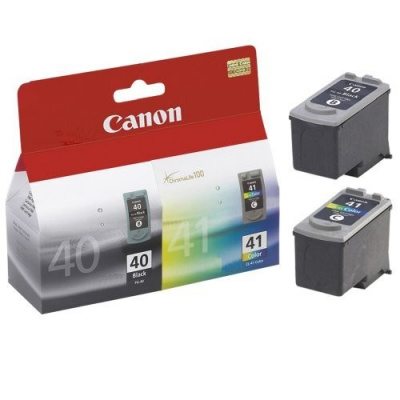 Canon PG-40 + CL-41 0615B043 sada originální cartridge