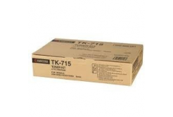 Kyocera Mita TK-715 černý (black) originální toner